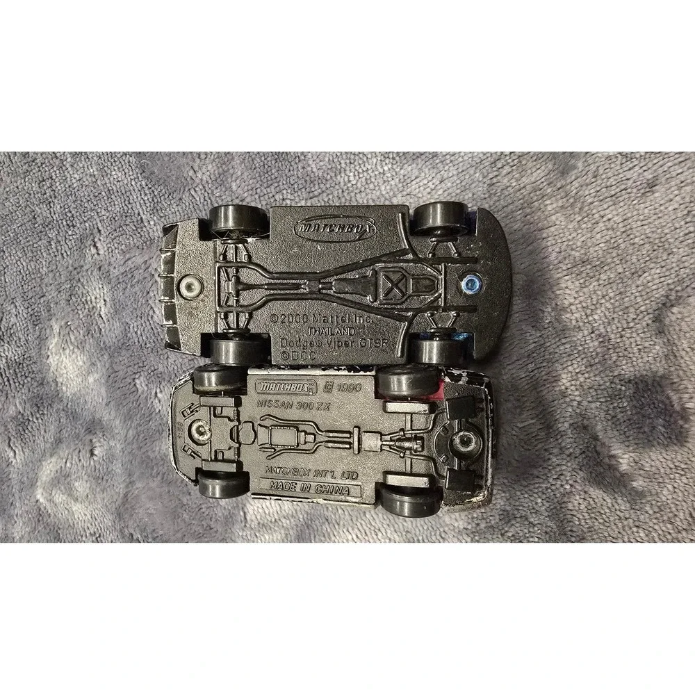 MATCHBOX die cast
